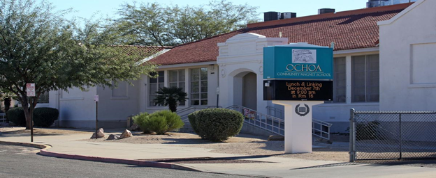 photo of Ochoa School